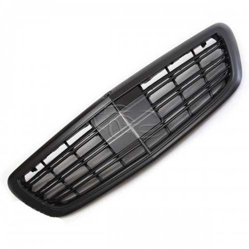 Εμπρόσθια μάσκα AMG look για Mercedes-Benz S-Class (W222)